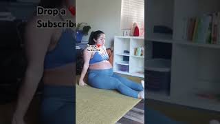 Pregnancy keeping fit #shorts #viral #goviral #fypシ #foryou #pregnancy #shortsfeed