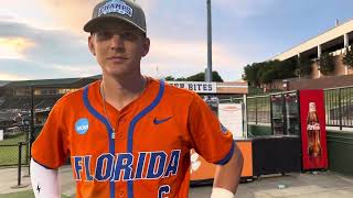 Florida Gators’ Tyler Shelnut: “There’s no question we have a really talented team.”