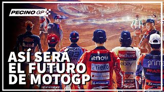 El futuro que le espera al MotoGP de Liberty Media...