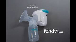 Evenflo Advanced Single Electric Pump