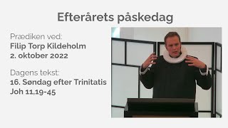 Efterårets påskedag v/Filip Torp Kildeholm