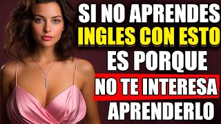 si no aprendes ingles con esto es porque no te da la gana