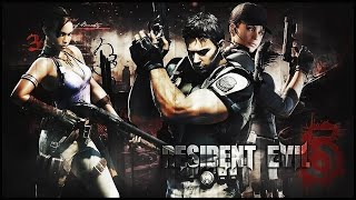 Resident Evil 5 Прохождение Игры [Сложность: Профи] #2