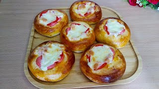 Soft and Delicious! The Perfect Mini Pizza Recipe