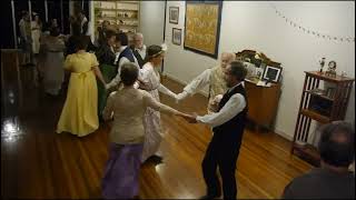 2020 8 15 PAUL'S REGENCY DANCE with ANIA