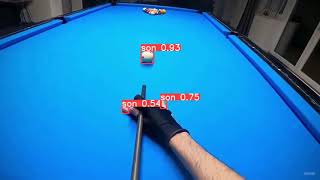 Image Annotation for tracking and detecting billiard balls | Wisepl | Computer Vision in games