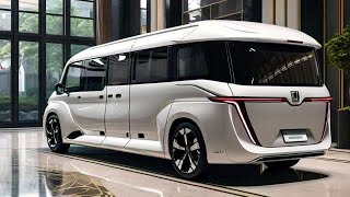 2025 Honda motorhome Review - interior & Exterior and sound details.