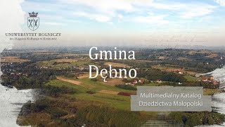 Gmina Dębno – Multimedialny Katalog Dziedzictwa Kulturowego Małopolski