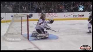 Anze Kopitar goal against Phoenix (18.03.2013)