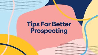 Top 5 tips for better prospecting using Rex CRM