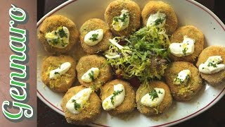 Salmon & Parsley Fishcakes - Food Revolution Day | Gennaro Contaldo