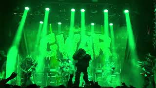 GWAR : I, Bonesnapper live from Atlanta, GA 10/29/23