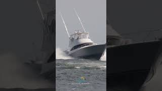 "Dorothy Marie" Navigates Manasquan with Ease