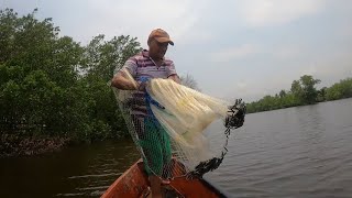 Waoo No Creeran La Hermosa Captura De Peces que Isimos