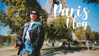 Hello again, PARIS! | Vlog Ep.1