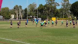 NQ Trials Townsville 2018 - Womens Rugby League