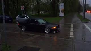 BMW E36 328i POWERSLİDE Yozgatlı Texas