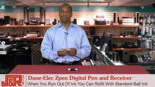 Dane Elec Z Pen & Receiver -- Review