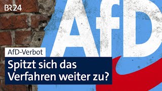 Rechtsextremismus: Wie ernst ist es der AfD, Extremisten auszuschließen? | Kontrovers I BR24