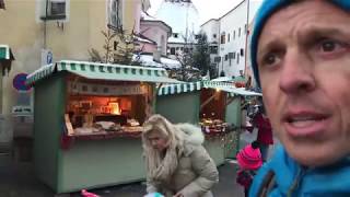 So ist der Weihnachtsmarkt in Hall in Tirol