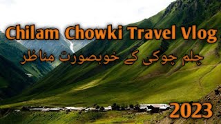 Chilam Chowki Travel Vlog  | Magical Journey on Bike | Deosai Plains