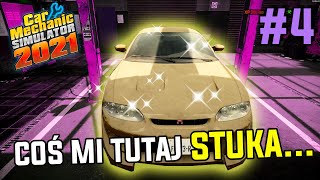 Car Mechanic Simulator 2021 #4 || Coś mi stuka, coś mi puka 🧑‍🔧 [PL]