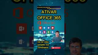 ATIVAR Office365 com CÓDIGO DE ATIVAÇÃO- COMO ATIVAR O OFFICE 365 usando código@traduzindocomputador