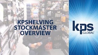 KPShelving Stockmaster Overview