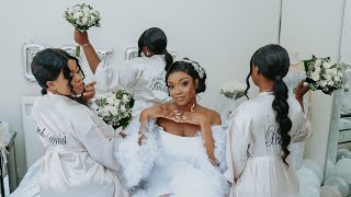 Congolese Wedding Salva + Drusille - Full Ceremony (Adelaide, Australia)