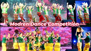 Ponung Raseng Cultural Night | Modern Dance Competition | Itanagar Solung Festival 2024