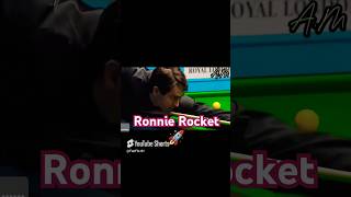 GOAT Ronnie O'Sullivan best snooker shots#snooker #ronnieosullivan #shorts #youtubeshorts #8ballpool