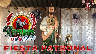 FIESTA PATRONAL EN HONOR A SAN JUDAS TADEO CON RANCHO LOS OLIVOS