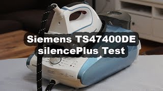 Siemens TS47400DE silencePlus Test