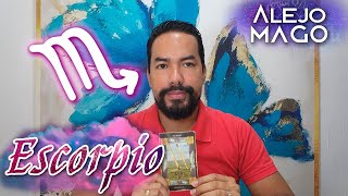 ESCORPIO!!! ERES TU PROPIO SABIO!!! PROSPERIDAD FINANCIERA!!! EL AMOR TE SORPRENDE!!! EL BIEN!!!