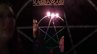 Wiccan New Moon Ritual Part 6 #wicca #witch #newmoon #wiccan