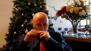 Stille Nacht for Harmonica