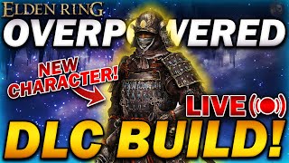 "Creating The MOST OVERPOWERED BUILD!" - Elden Ring DLC Preparation - Part 6