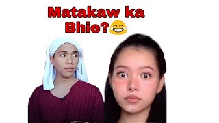 Grabe naka dinner ko si Bella Porch | matakaw ka bhie? (parody)