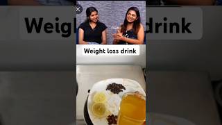 🔥Best Tummy Drink for Weight Loss: Transform Your Gut Health!