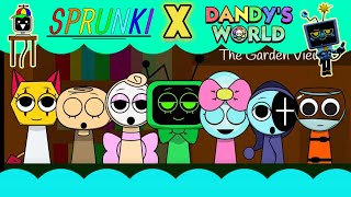 [DANDY'S WORLD] NOVEMBER GRIND PART 1 [SPRUNKI BG MUSIC]