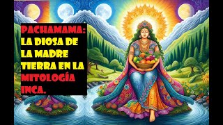 Dioses Mitología Inca Pachamama