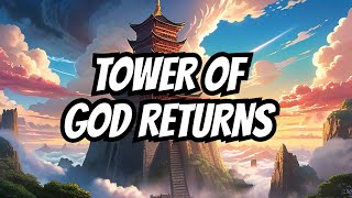 Tower of God Season 2   OFFICIAL TRAILER