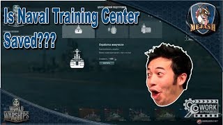 Is Naval Training Center Saved???