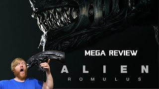 MEGA REVIEW | Alien: Romulus (Spoilers Halfway Through)