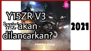 YAMAHA EXCITER 155 VVA RC 2021 | Y15ZR V3 155 CC | MXKING SNIPER 155 VVA 2021