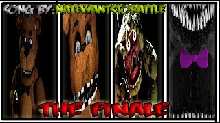 [SFM FNAF] "The Finale" COLLAB (Song by NateWantsToBattle)