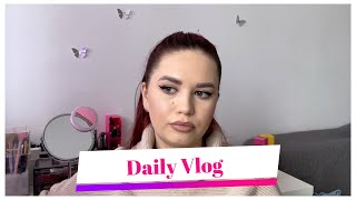 Daily Vlog | Cumparaturi Ikea | Reorganizare dulap make-up