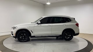 2021 BMW X3 Ontario, Riverside, Anaheim, Pasadena, Los Angeles, CA 38054T