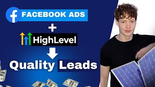 Maximize Your Facebook Ads With Gohighlevel Automations