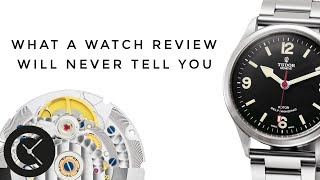 WCU #53: What A Watch Review Can Never Tell You